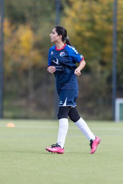 Bild 57 - wU19 Rissener SV - VfL Pinneberg : Ergebnis: 9:1